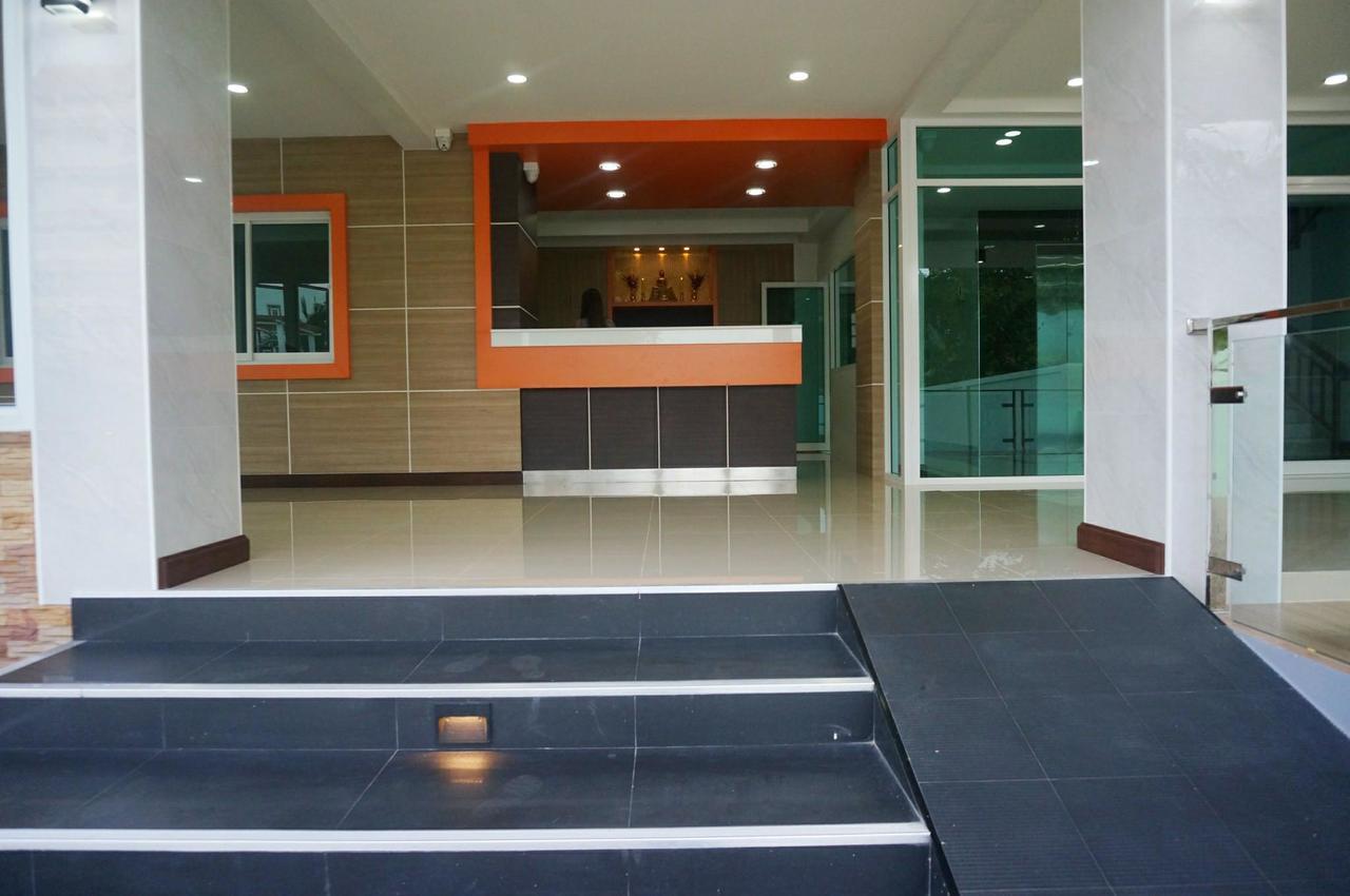 A.D. Living Hotel Hua Hin Exterior photo